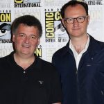 BBC и Netflix одобрили съёмки «Дракулы» от Стивена Моффата и Марка Гэтисса
